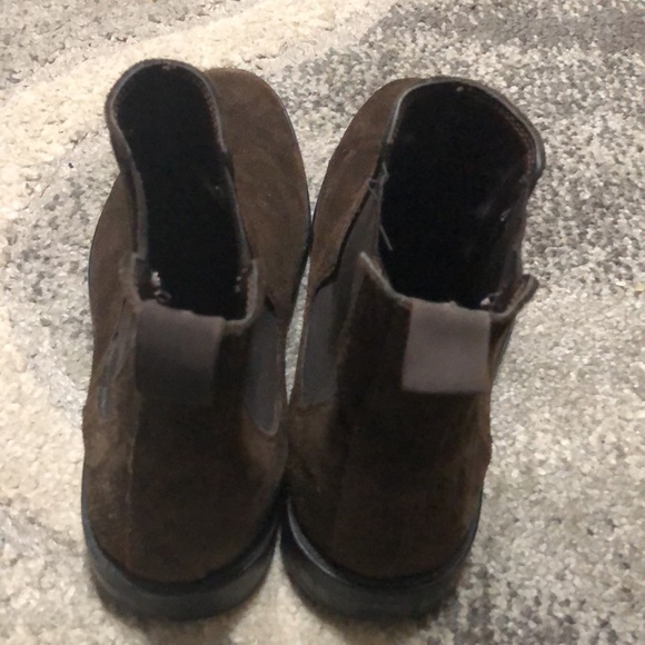 ASOS Men’s Size UK 6 (US 7) Brown Chelsea Boots - Picture 6 of 9